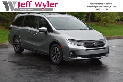 New 2025 Honda Odyssey EX-L