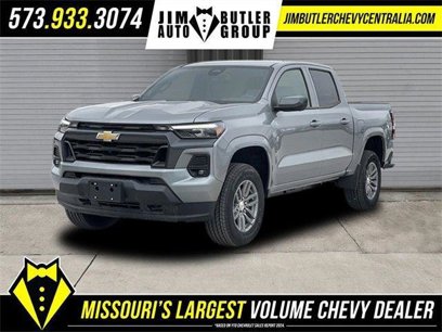 New 2025 Chevrolet Colorado LT w/ LT Convenience Package