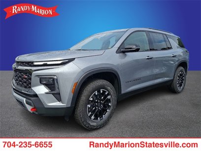 New 2025 Chevrolet Traverse Z71 w/ Enhanced Driving Package