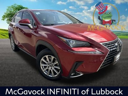 Used 2021 Lexus NX 300 FWD w/ Comfort Package