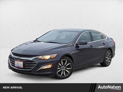 Certified 2025 Chevrolet Malibu RS