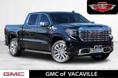 New 2025 GMC Sierra 1500 Denali