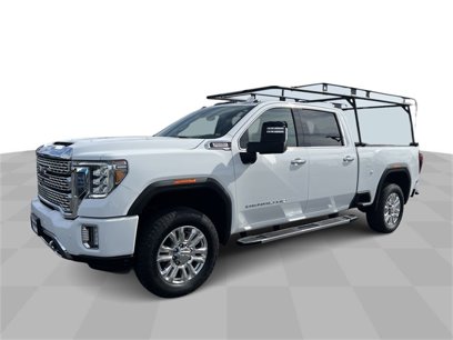 Used 2022 GMC Sierra 2500 Denali