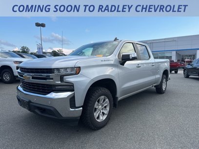 Used 2020 Chevrolet Silverado 1500 LT w/ All-Star Edition