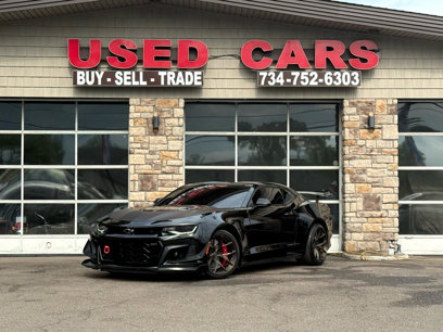 Used 2020 Chevrolet Camaro ZL1