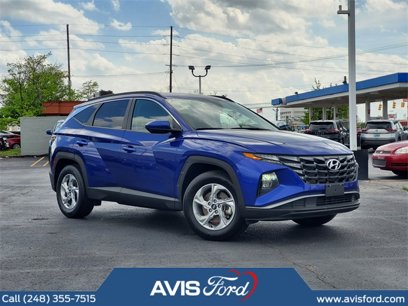 Used 2024 Hyundai Tucson SEL