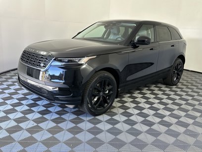 New 2025 Land Rover Range Rover Velar S