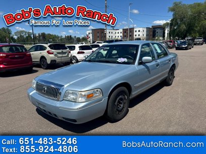 Used 2007 Mercury Grand Marquis GS