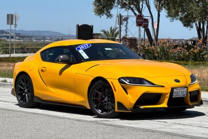 Used 2023 Toyota Supra Premium