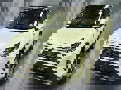 Used 2020 Toyota RAV4 Limited