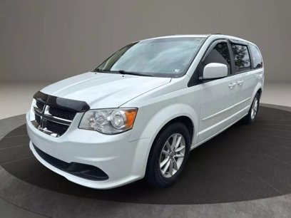 Used 2015 Dodge Grand Caravan SXT w/ Security Group