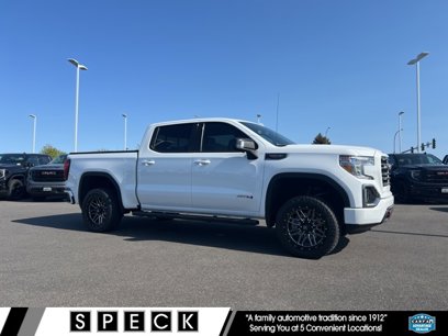 Used 2019 GMC Sierra 1500 AT4