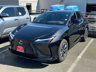 Used 2023 Lexus RZ 450e Premium