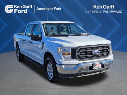 Used 2022 Ford F150 XL w/ Trailer Tow Package