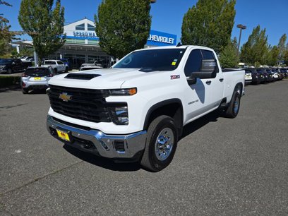 Certified 2025 Chevrolet Silverado 3500 W/T