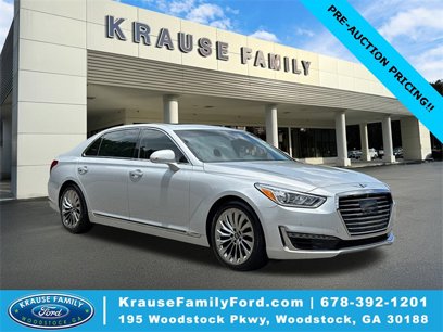 Used 2019 Genesis G90 3.3T Premium