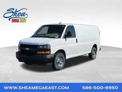 Used 2021 Chevrolet Express 2500 w/ Driver Convenience Package