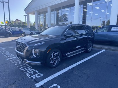 Used 2022 Hyundai Palisade Calligraphy
