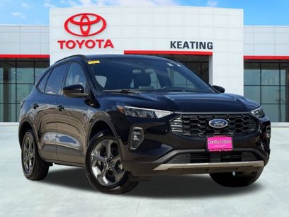Used 2025 Ford Escape ST-Line Select