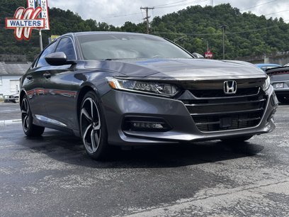 Used 2018 Honda Accord Sport