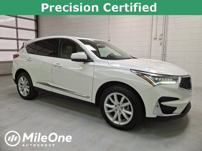 Certified 2021 Acura RDX AWD
