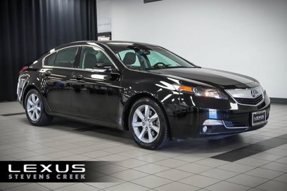 Used 2013 Acura TL