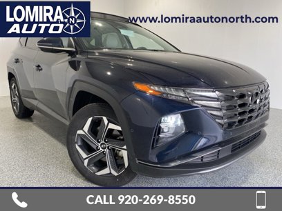 Used 2022 Hyundai Tucson Limited