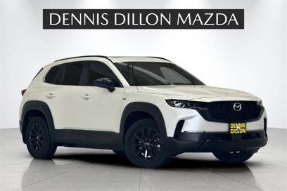 New 2025 MAZDA CX-50 AWD 2.5 Hybrid w/ Weather Package