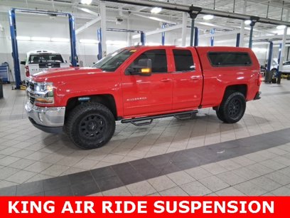 Used 2016 Chevrolet Silverado 1500 LT w/ All Star Edition