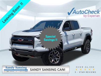 Used 2024 Chevrolet Colorado ZR2 w/ Safety Package