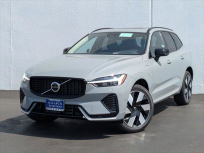 New 2025 Volvo XC60 T8 Plus w/ Protection Package Premier
