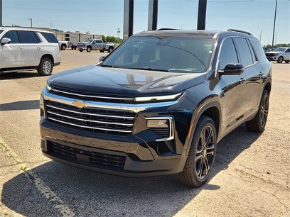 New 2025 Chevrolet Traverse LT w/ Driver Confidence Package