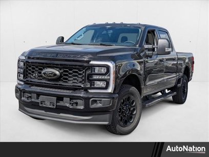 New 2025 Ford F250 XLT w/ Black Appearance Package