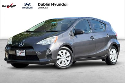 Used 2013 Toyota Prius C Two