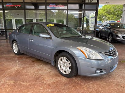 Used 2012 Nissan Altima 2.5 S