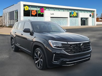 Used 2024 Volkswagen Atlas SEL Premium R-Line