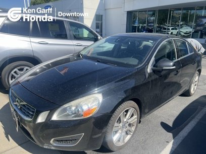 Used 2013 Volvo S60 T6