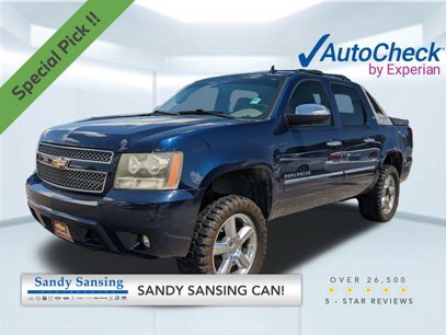 Used 2011 Chevrolet Avalanche LTZ
