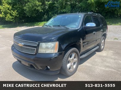Used 2008 Chevrolet Tahoe LTZ w/ LTZ Preferred Equipment Group