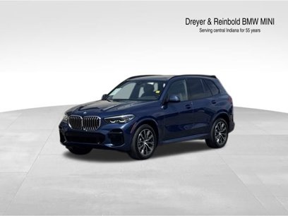 Used 2022 BMW X5 xDrive40i w/ M Sport Package