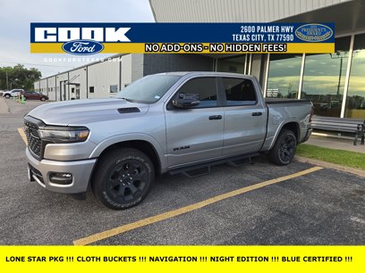 Used 2025 RAM 1500 Lone Star