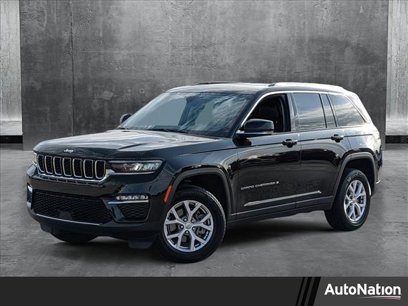 Used 2022 Jeep Grand Cherokee Limited