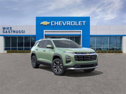 New 2026 Chevrolet Equinox LT w/ Convenience Package II
