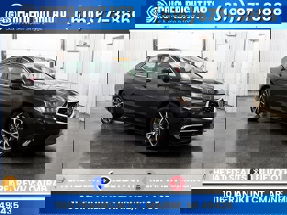 Used 2018 Acura TLX V6