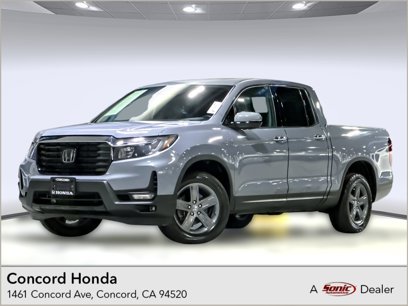 Used 2022 Honda Ridgeline RTL-E