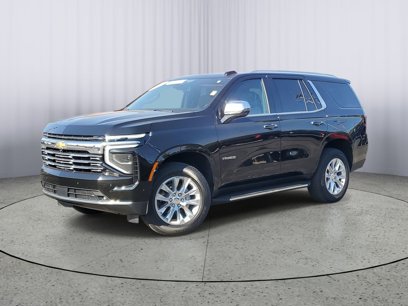 Certified 2025 Chevrolet Tahoe Premier