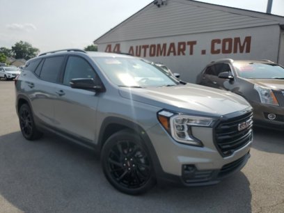Used 2023 GMC Terrain SLT w/ Tech Package