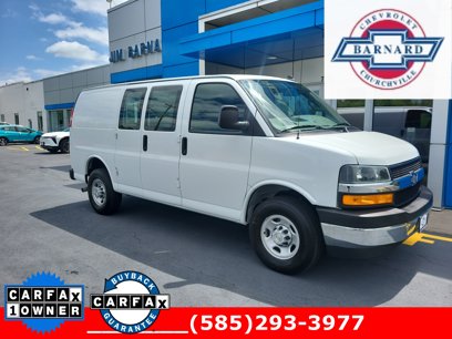 Used 2023 Chevrolet Express 2500 w/ Driver Convenience Package
