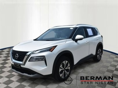 Used 2023 Nissan Rogue SV