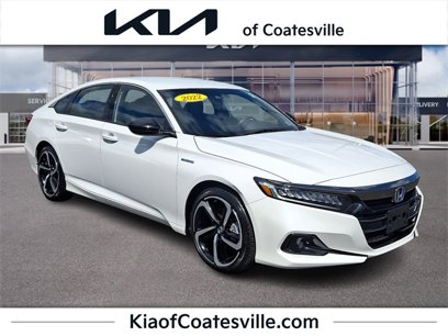 Used 2022 Honda Accord Sport